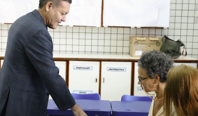 Justiça está preparada para eleição tranquila, diz presidente do TSE