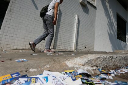 Saiba o que são crimes eleitorais e como denunciar