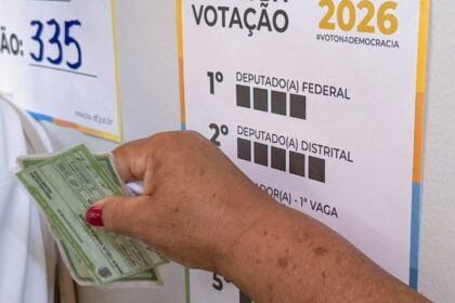 Eleições 2026: acompanhe a apuração em tempo real pela Agência Brasil