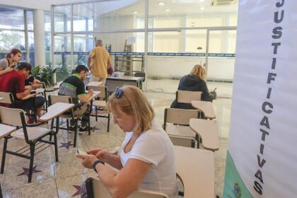 O que acontece se eu não votar? Saiba como justificar e evite multas