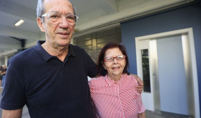 Maior local de votação de São Paulo tem filas longas