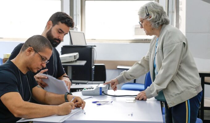 SP: 251 urnas eletrônicas precisaram ser substituídas