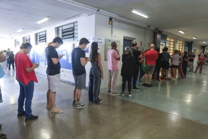 Em São Paulo, 34 pessoas são detidas durante as eleições