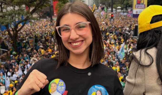 Quem é Eduarda Campopiano, a deputada estadual mais votada de São Paulo