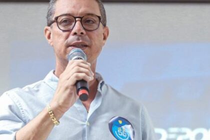 Fábio Mitidieri é reeleito para governar o Sergipe por mais 4 anos