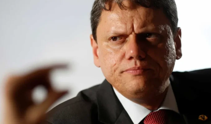 Tarcísio derrota Haddad e se reelege em São Paulo