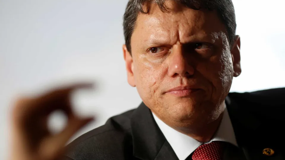 Tarcísio derrota Haddad e se reelege em São Paulo