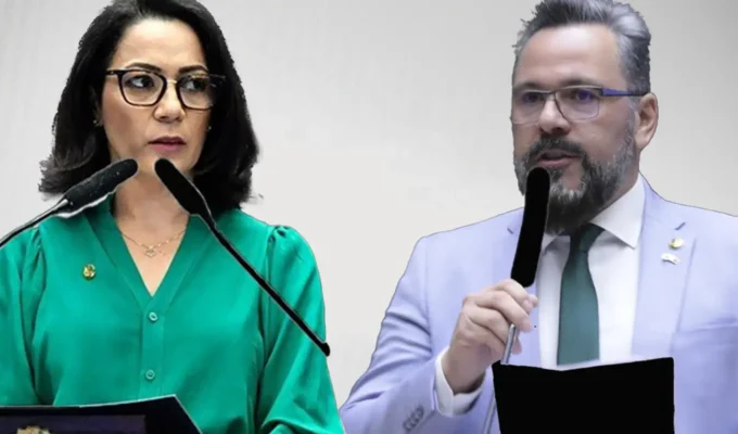 Mailza Assis e Alan Rick disputarão o 2° turno para governador do Acre