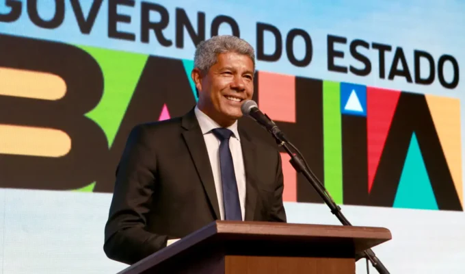 Jerônimo é reeleito governador no primeiro turno na Bahia