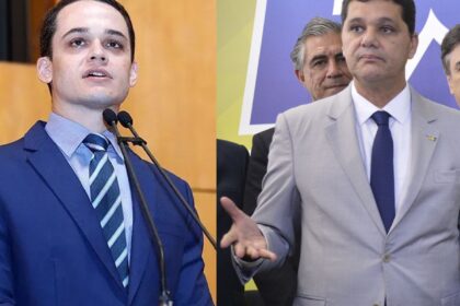 Espírito Santo terá 2º turno entre Lorenzo Pazolini e Ricardo Ferraço