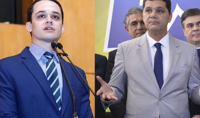 Espírito Santo terá 2º turno entre Lorenzo Pazolini e Ricardo Ferraço