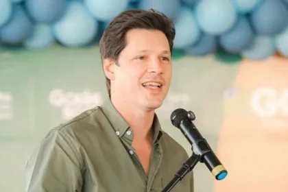 Daniel Vilela (MDB) é reeleito governador de Goiás