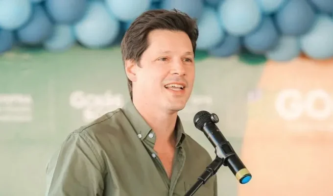 Daniel Vilela (MDB) é reeleito governador de Goiás