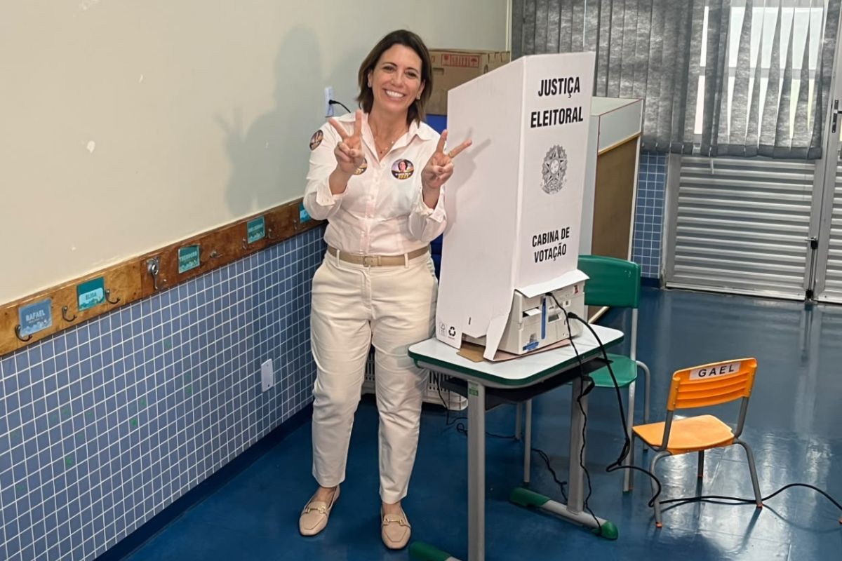 Rosana Valle é reeleita deputada federal por SP: ‘Gratidão à população’