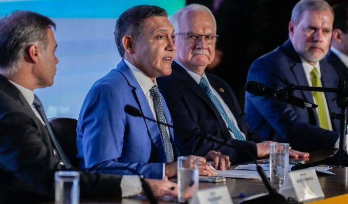 Kassio diz que não há alerta de interferência nas eleições brasileiras