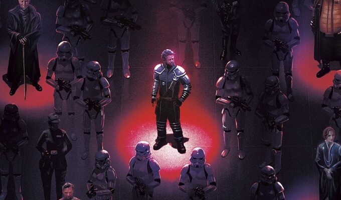 Crítica | Star Wars: À Beira do Abismo (Reinado do Império #2), de Rebecca Roanhorse