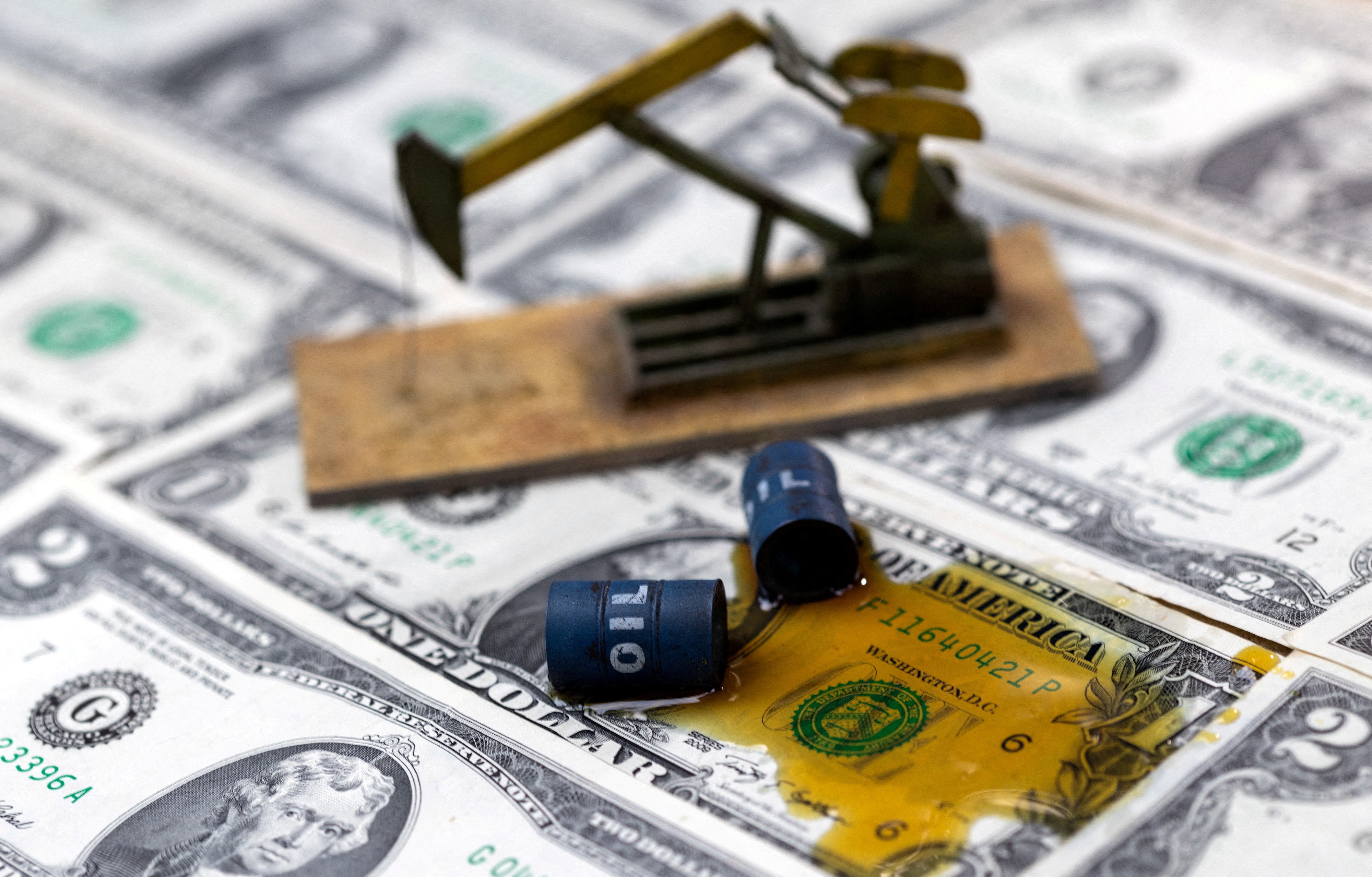 Como funcionam as reservas de petróleo usadas para enfrentar crises de abastecimento