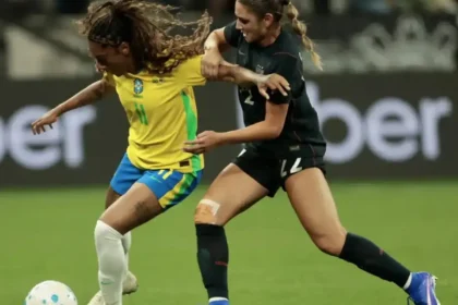 “Elas em campo” é tema do Caminhos da Reportagem desta segunda-feira