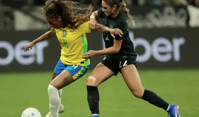 “Elas em campo” é tema do Caminhos da Reportagem desta segunda-feira