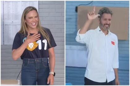 Celina Leão x Leandro Grass: veja primeiros compromissos dos candidatos do GDF no segundo turno