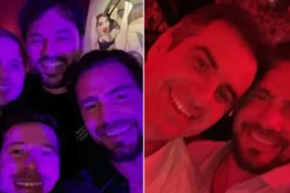 Celular de Vorcaro mostra novas fotos com Ciro e Motta em viagem a Londres, diz revista