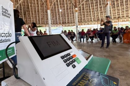 Eleições: abstenção cresce 21,6% e soma 33 milhões de brasileiros