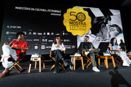 Mostra de São Paulo celebra 50 anos com 380 filmes, séries e obras de 93 países