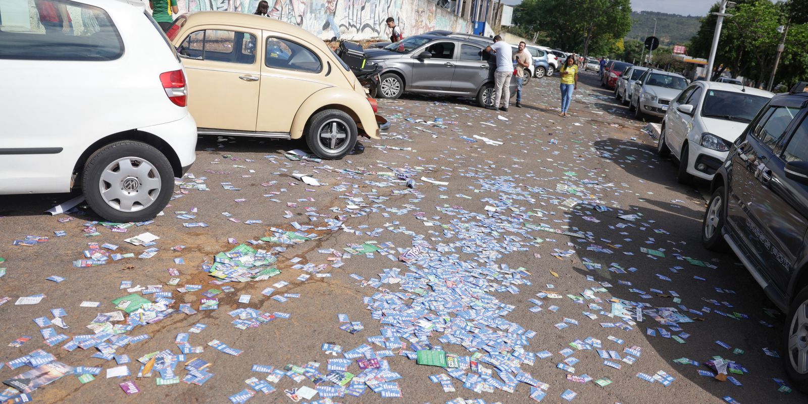 Campanha eleitoral para o segundo turno começa nesta segunda-feira