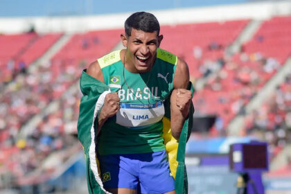 Conheça Matheus Lima, um dos melhores do mundo nos 400m com barreiras