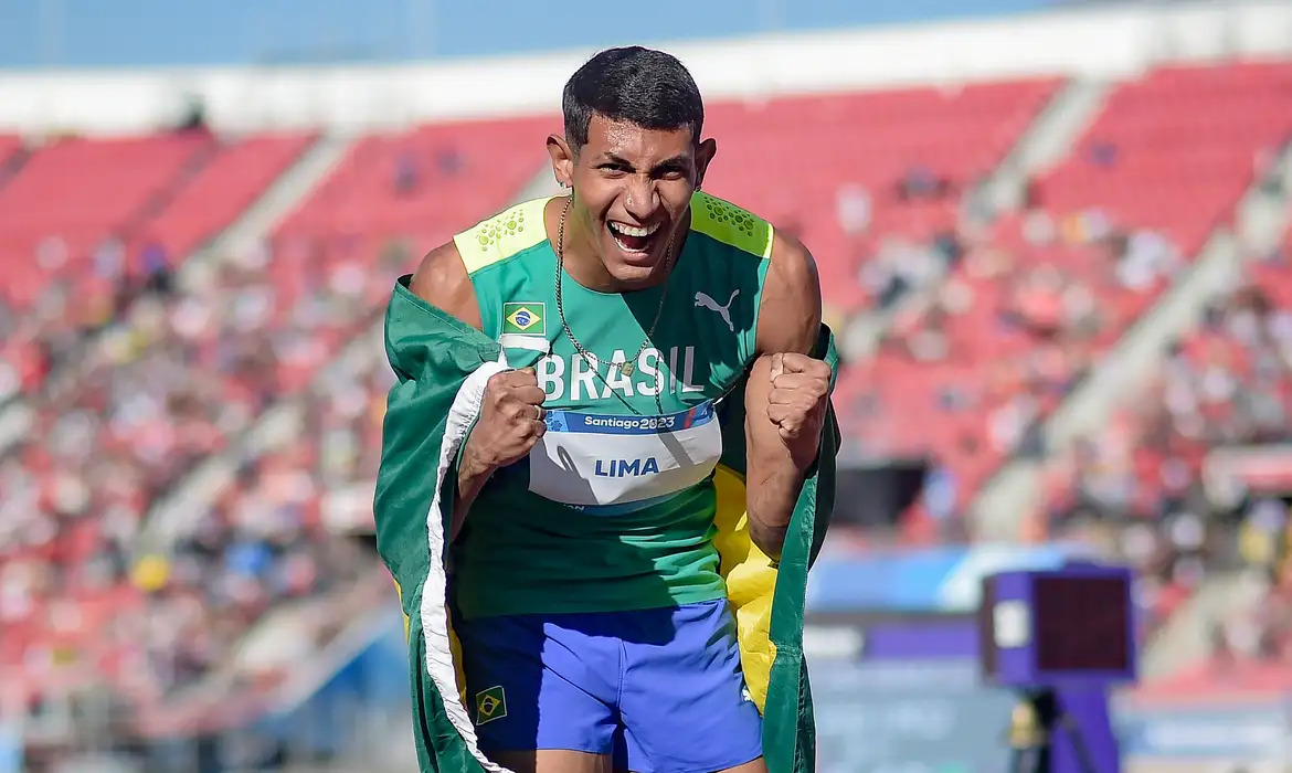 Conheça Matheus Lima, um dos melhores do mundo nos 400m com barreiras