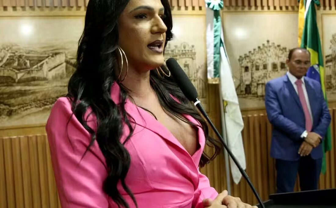 População trans amplia representação no Poder Legislativo