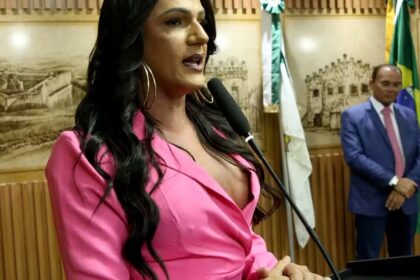 População trans amplia representação no Poder Legislativo