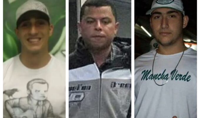 Dez corintianos começam a ser julgados por mortes de dois palmeirenses na ‘Batalha da Inajar’, em 2012