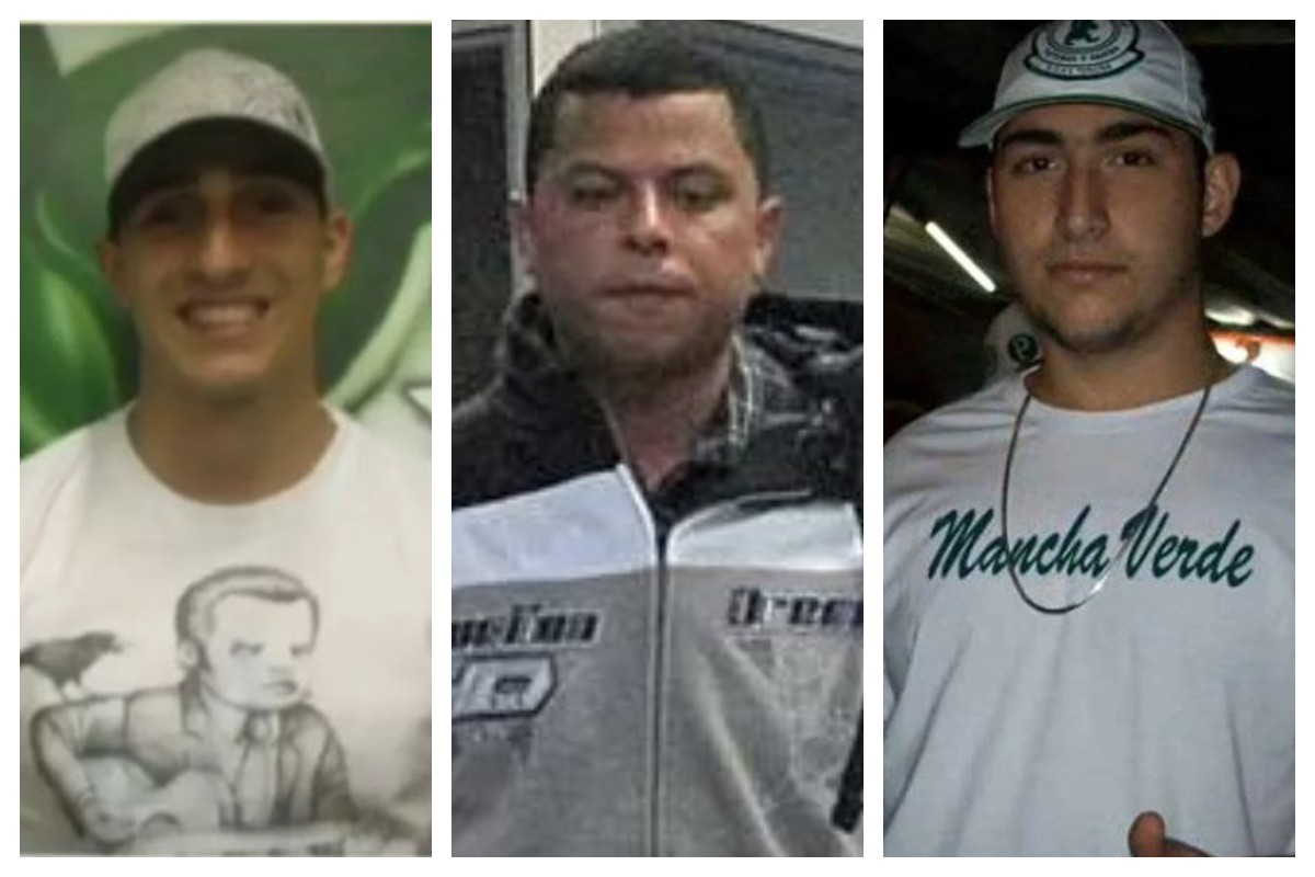 Dez corintianos começam a ser julgados por mortes de dois palmeirenses na ‘Batalha da Inajar’, em 2012