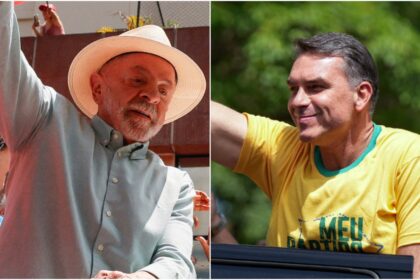 Veja como a Paraíba votou para presidente no 1º turno das Eleições 2026