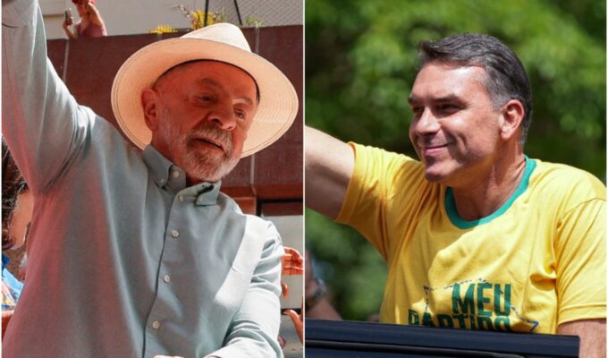 Veja como a Paraíba votou para presidente no 1º turno das Eleições 2026