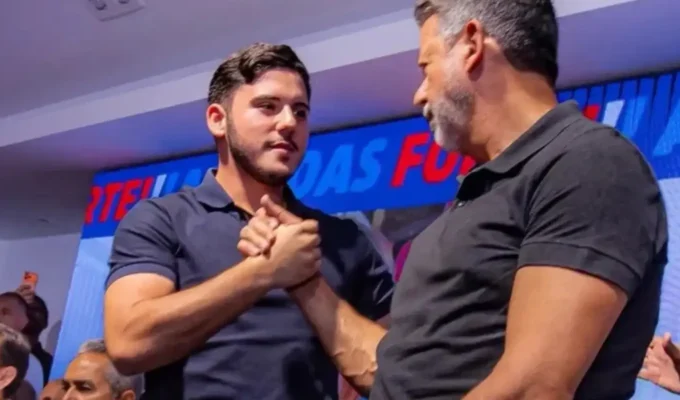 Filho de Arthur Lira se torna o mais jovem deputado federal já eleito