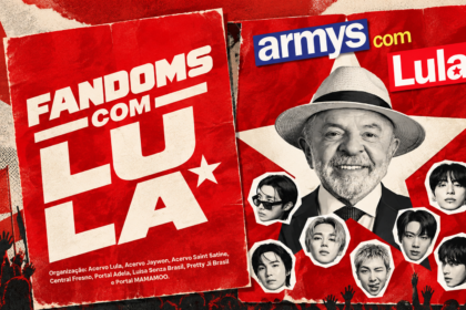 De Taylor Swift a Anitta, fandoms brasileiros se mobilizam por Lula no segundo turno