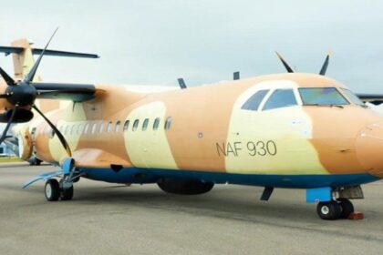 Avião militar cai na Nigéria com 32 pessoas a bordo