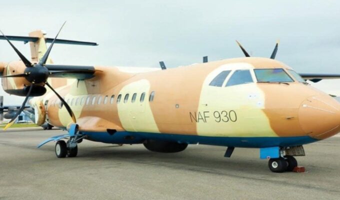 Avião militar cai na Nigéria com 32 pessoas a bordo