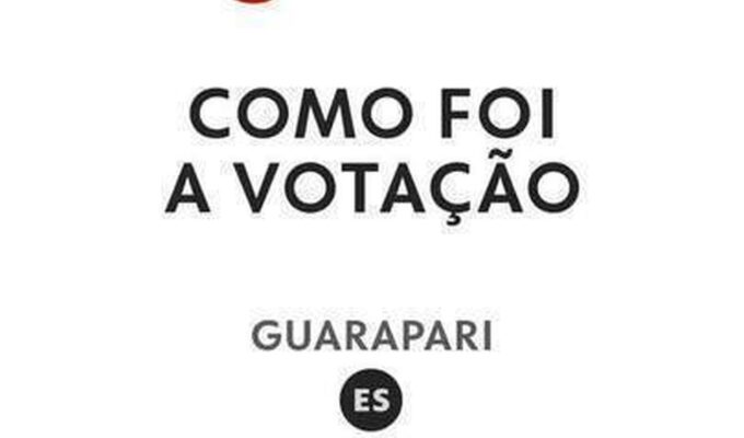 Resultado das eleições 2026 em Guarapari (ES): votação para presidente na Escola João Batista Celestino, na 24ª zona eleitoral