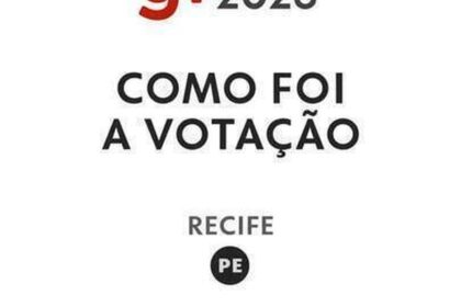 Resultado das eleições 2026 no Recife (PE): votação para presidente no Colégio Salesiano Sagrado Coração, na 4ª zona eleitoral