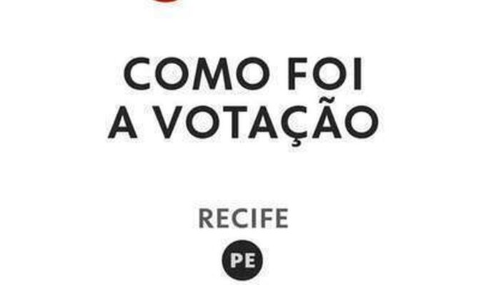 Resultado das eleições 2026 no Recife (PE): votação para presidente no Colégio Salesiano Sagrado Coração, na 4ª zona eleitoral