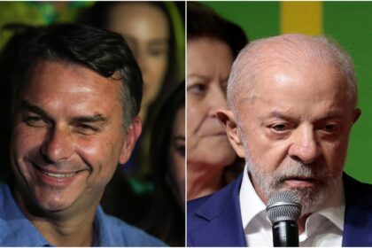 Cidades do Paraguai estão entre as que mais votaram em Flávio Bolsonaro no exterior