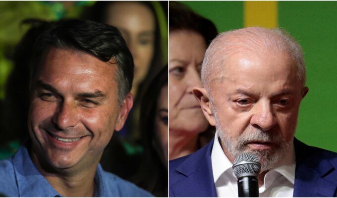 Cidades do Paraguai estão entre as que mais votaram em Flávio Bolsonaro no exterior