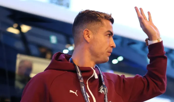 As palavras de Jesus que levaram à saída de CR7: “Não faço aqui nada”