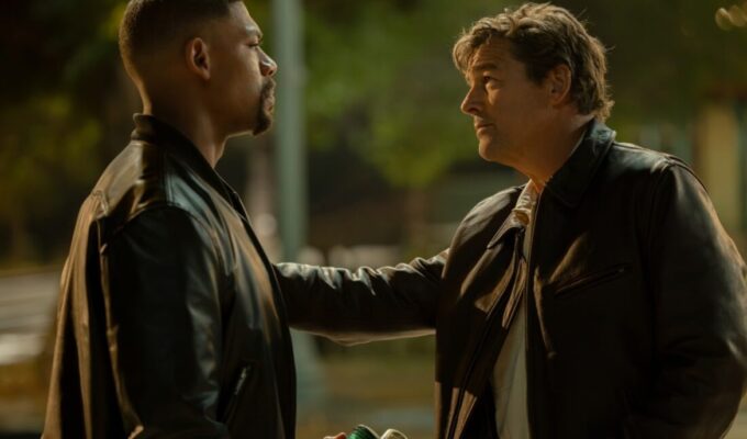 Crítica | Lanternas – 1X08: Terra e Estrelas