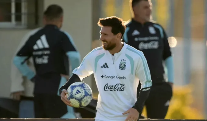 Messi constrói império de clubes e negócios para a vida após o futebol