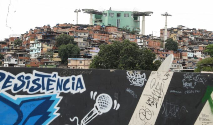 Programa destina R$ 10 milhões para projetos culturas em favelas