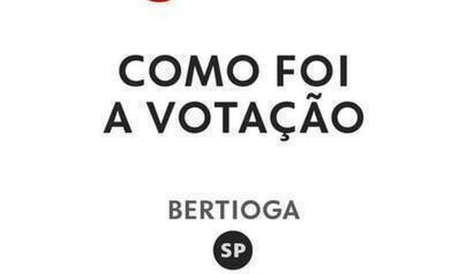 Resultado das eleições 2026 em Bertioga (SP): votação para presidente no Em Cristina dos Santos, na 272ª zona eleitoral